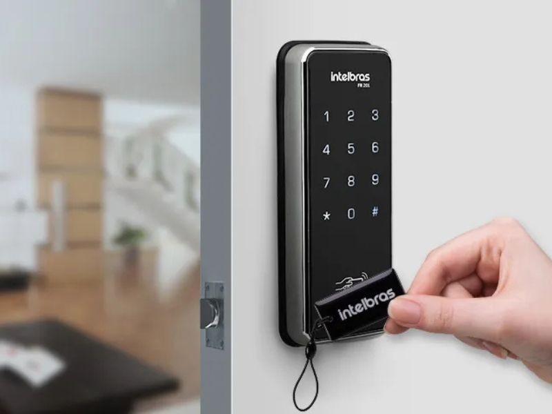 Fechaduras Digitais em Búzios