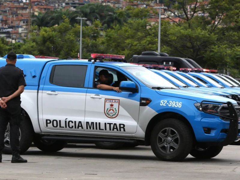 Monitoramento Integrado com a Polícia para Ruas